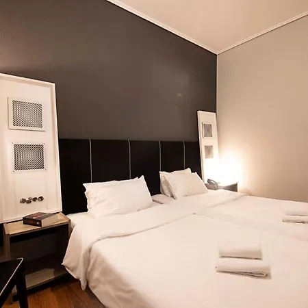 Hotel Galaxy Athens